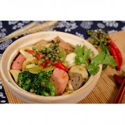 復合調味料的市場是什么？