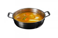 冬天吃重慶火鍋，如何使用火鍋底料制作